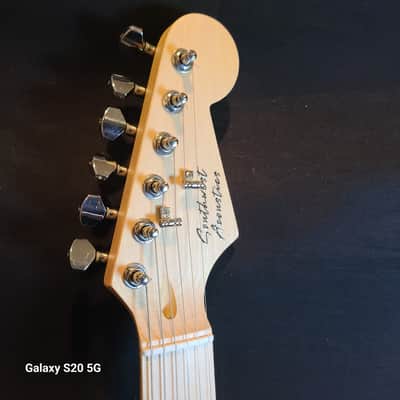 Southwest Acoustics Stratocaster 2026 - Dark Sunburst-Fully Set up image 3