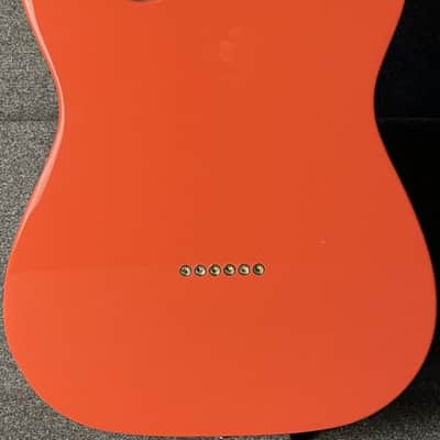 Fender Vintera II 60s Telecaster Fiesta Red image 6
