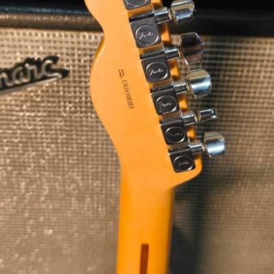 Fender American Standard Telecaster with Rosewood Fretboard 2016 - 2 Color Sunburst image 10