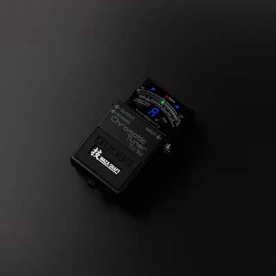 Boss TU-3W Waza Craft Chromatic Tuner image 3