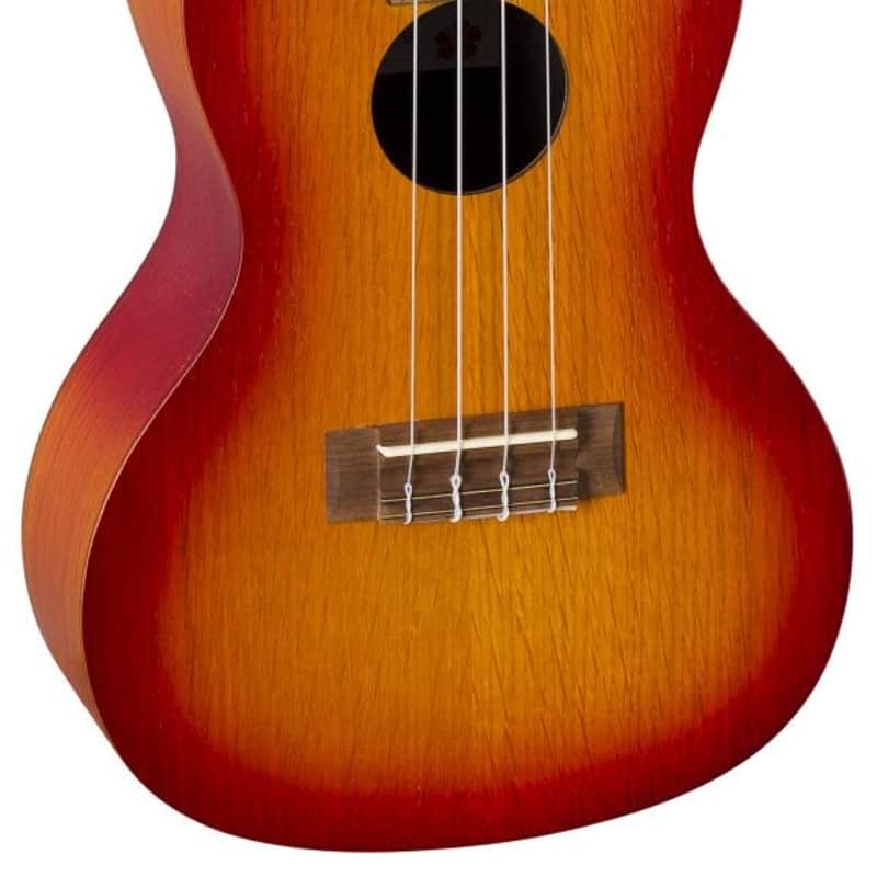 Baton Rouge Baton Rouge VX2 Concert Ukulele, Sunrise Sunrise