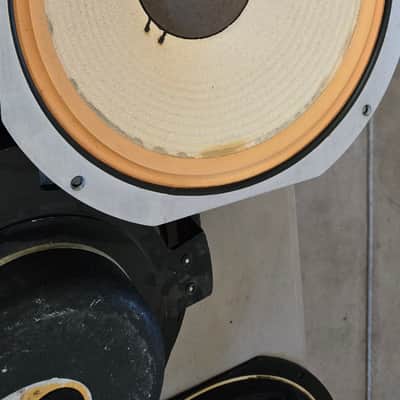 JBL C-53 Libra LE 14A Woofers-Working image 2