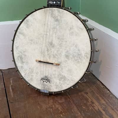 Fairbanks Senator No. 1 Banjo Vega 1910s - Cherry image 1