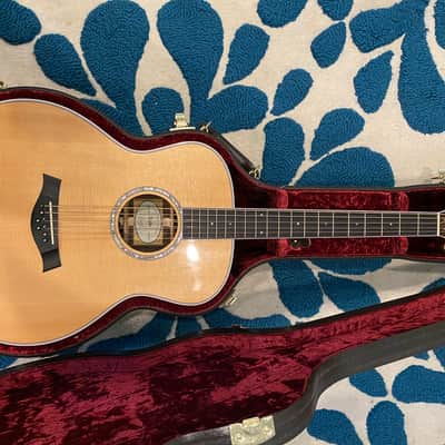 Taylor Custom 8-String Baritone (with pickups) 2016 image 1