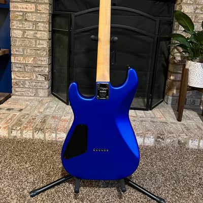 Charvel Pro-Mod San Dimas Style 1 HH HT 2016 - 2018 - Satin Cobalt Blue image 3