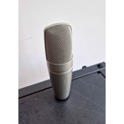 Red5 Audio RV8 - Condenser Microphone - Silver - Very Good image 11