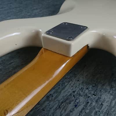 Fernandes Precision White Bass Made in Japan | image 7