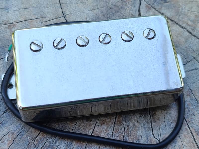 Seymour Duncan Pearly Gates SH-PG1B Bridge Pickup Aged Nickel 2024