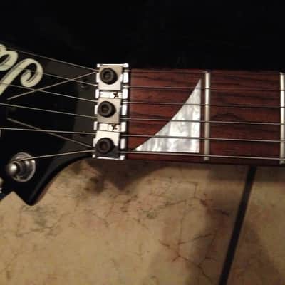 Jackson  Soloist SL3 Neck thru 2001 Black image 10