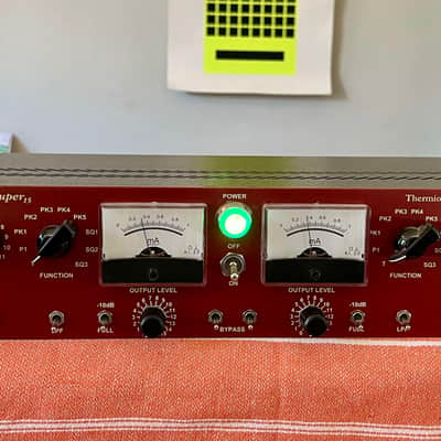 Tube-Tech MEC-1A Recording Channel 2010s - Blue image 9