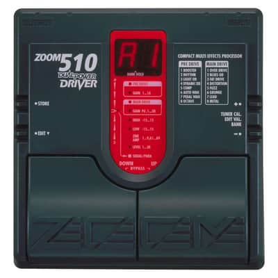 Zoom 510 Dual-Power Driver