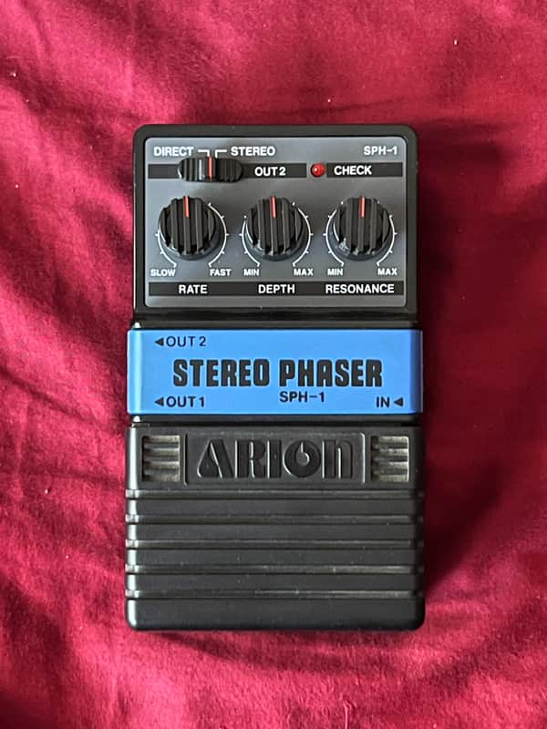 Arion SPH-1 Stereo Phaser