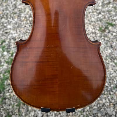 Old Violin labeled Stradivarius-Setup by Larry Barto 4/4 image 2