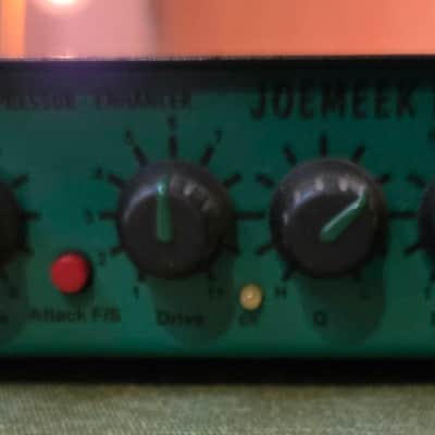 Joemeek VC3 Pro Channel Mic Pre / Compressor / EQ | Reverb