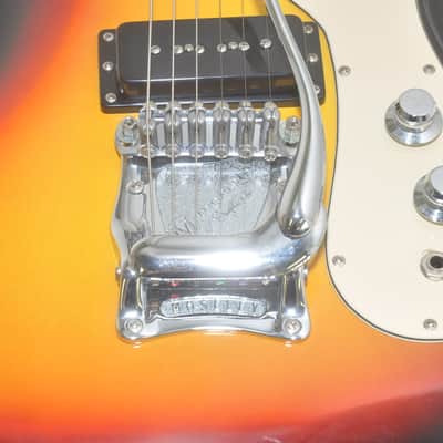 MOSRITE MARK-Ⅰ MR-2006 Electric Guitar Ref No 7764 image 4
