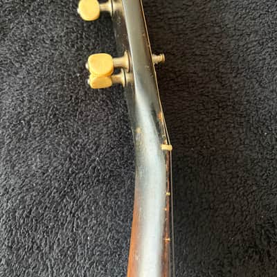 Vintage Harmony Johnny Marvin Professional “Tenor” Concert Ukulele image 10