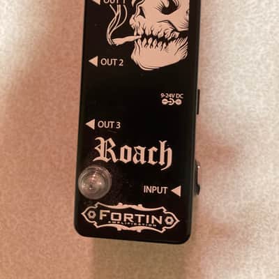 Fortin Roach  - Black imagen 5