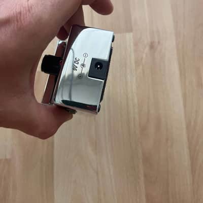 ISP Technologies Decimator Noise Reduction Pedal 2012 - Silver image 7