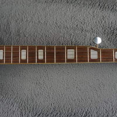 Pirles 5-String Closed Back Banjo w/ Hard Case image 7