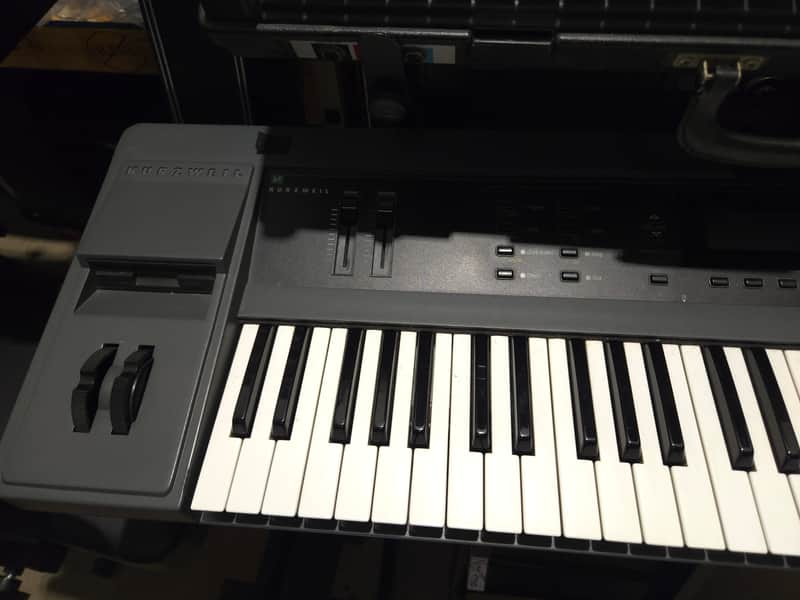 Kurzweil K2VX 61-Key Digital Workstation Synthesizer 1990s - Local