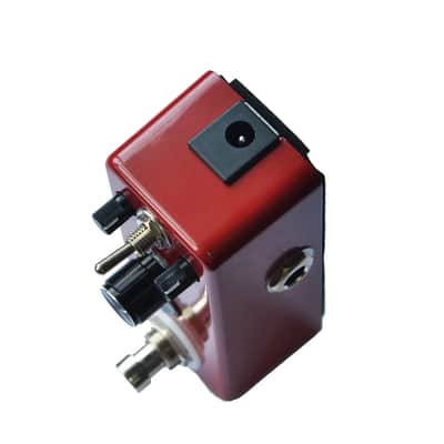 Rowin Distortion I Guitar Effect Pedal Vintage Classic British Amplifer Holiday Special $27.80 image 6