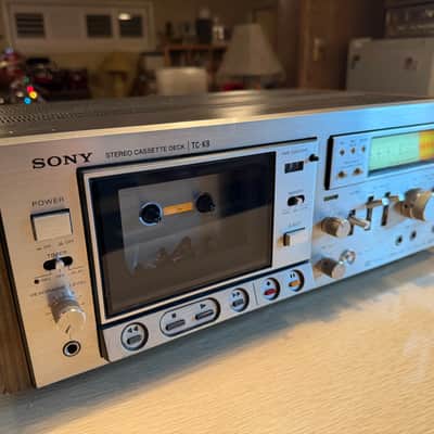 FULLY FRESHLY SERVICED And Calibrated Sony TC-K8 First Liquid Crystal Display💎 image 3