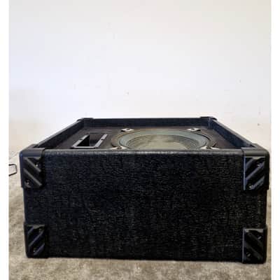 Unbranded PA Speakers - Black PA Speakers - Pushed Tweeter - Very Good image 2