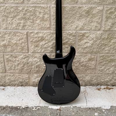 PRS SE Custom 24 Black Gold Burst w/EMG Retroactives image 6