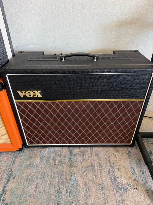 Vox AC30S1 OneTwelve 30-Watt 1x12" Guitar Combo