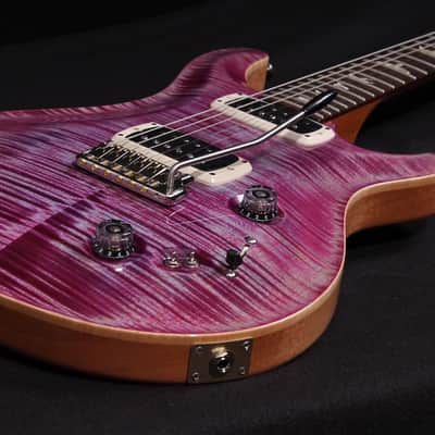Paul Reed Smith PRS 408 10 Top, Birds Violet image 5