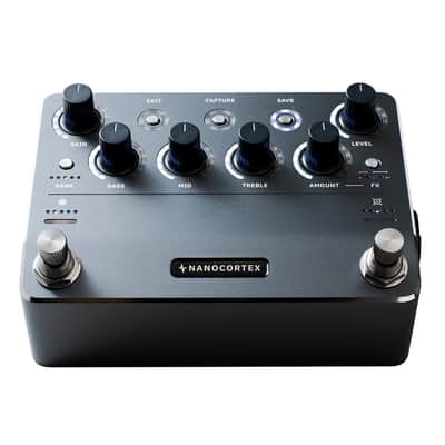 Neural DSP Nano Cortex Pedal Modeler image 2