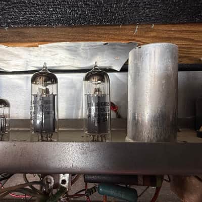1967 Gregory Bass Sixty A - Vintage bass amp - USA image 19