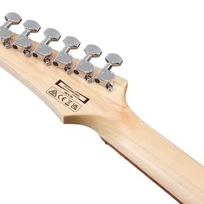 Ibanez GIO RX 6 String Electric Guitar - White (GRX20WWH) image 6