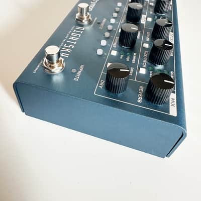 Strymon NightSky Time-Warped Reverberator 2020 - Present - Blue image 2
