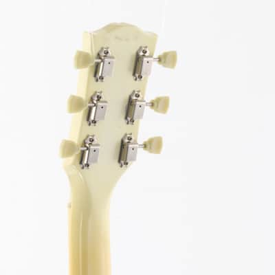 Gibson Custom Historic Collection SG Standard Reissue V.O.S. Classic White [090692] (07/20) image 12