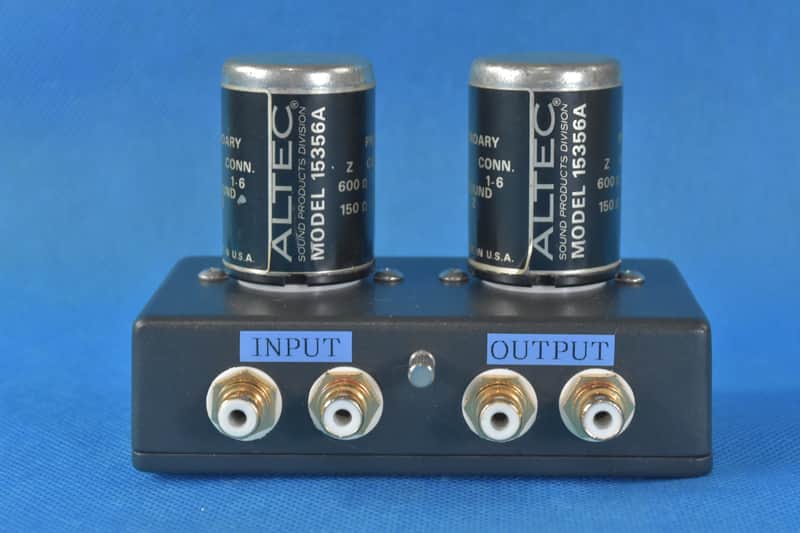 ALTEC 15356A Step-Up line Transformer In Excellent Condition image 1