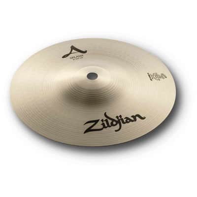 Zildjian A0210 A 8" splash image 1