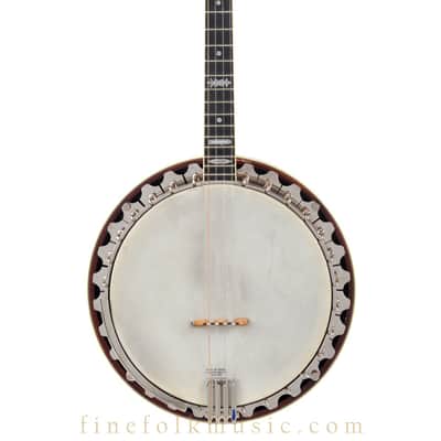 1995 PIETSCH TUBAPHONE TENOR BANJO image 2