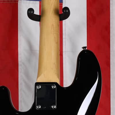 Fender Standard Jazz Bass - Black image 6