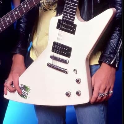 1987 Gibson Explorer James Hetfield Metallica '84 style guitar image 9