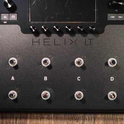 Line 6 Helix LT Floorboard Multi-Effects Processor image 6