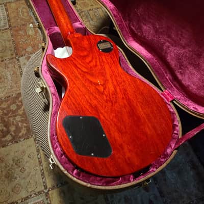 Gibson Custom Shop Duane Allman '59 Les Paul Standard (VOS) 2013 -  Double Dirty Lemon Burst image 9