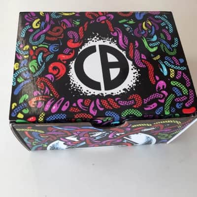 Catalinbread Giygas Fuzz Guitar Pedal w/ Original box & paperwork image 2