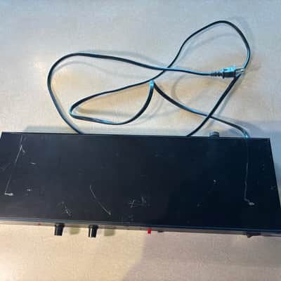 BBE 362 Sonic Maximizer 1990s - Black image 2