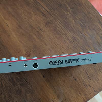 Akai AKAI Professional MPK Mini IV Gray 2026 image 6
