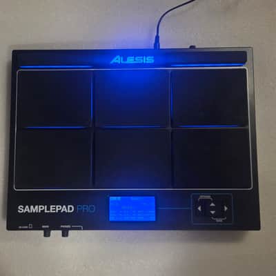 Alesis SAMPLEPAD PRO Electronic Drum/Percussion Trigger Pad image 2