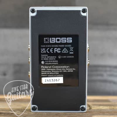 Mint BOSS PX-1 Plugout FX Pedal image 3