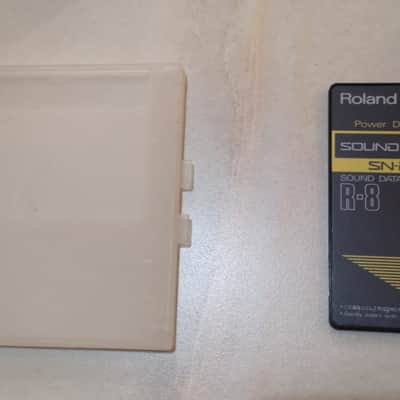 Roland SN-R8-09 POWER DRUMS U.S.A. for R-8