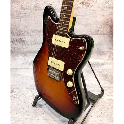 Fender American Performer Jazzmaster RW 3CS (Usado) image 3