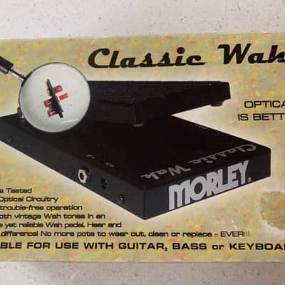 Morley Classic Wah image 3